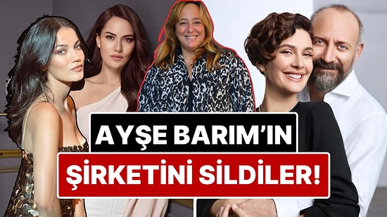 "Ayrıldılar" İddiası Patladı: Fahriye Evcen, Bergüzar Korel ve Pınar Deniz ID İletişim'i Profillerinden Sildi!