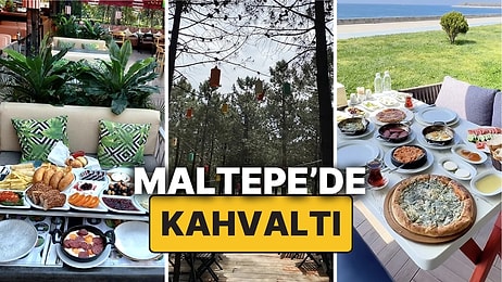 En İyi Maltepe Kahvaltı Mekanları! Kahvaltı Aşıkları İçin Maltepe'de Huzur, Manzara ve Çayın Adresi