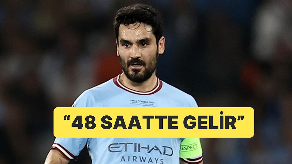 Gazeteci Yağız Sabuncuoğlu'ndan İlginç Galatasaray ve İlkay Gündoğan Transferi Yorumu