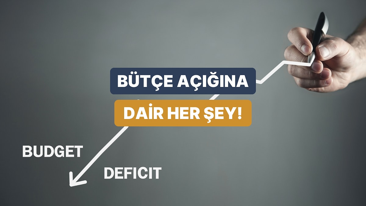 Dr. Hakan Özerol Cevaplıyor: Nedir Bu Bütçe Açığı? Amerika Neden Bütçe Açığı Veriyor?