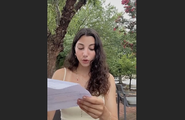 "Bayağı bir kesintiye uğradı"