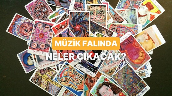 Bir Kart Seç, Müzik Kulağı Falına Bakalım!