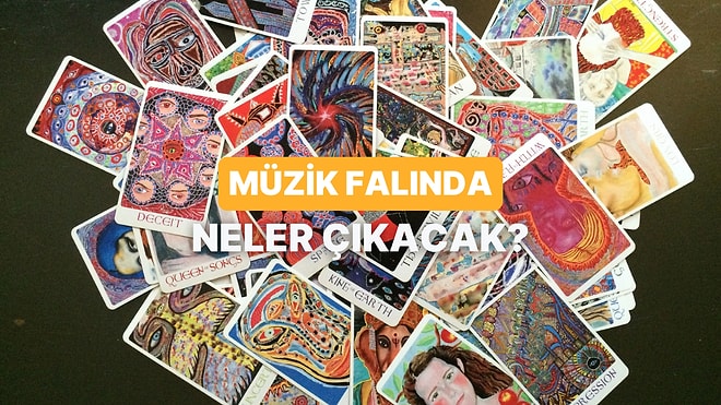 Bir Kart Seç, Müzik Kulağı Falına Bakalım!