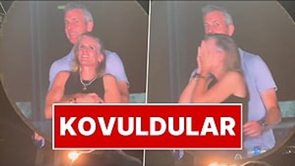 Coldplay Konserinde Ortaya Çıkan Yasak Aşka Şirket Darbesi! CEO Andy Byron ve Müdür Kristin Cabot Kovuldu