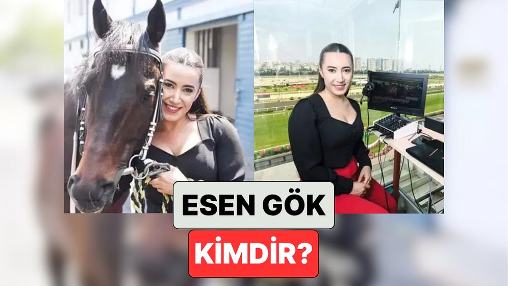 Esen Gök Kimdir? Evinde Ölü Bulunan Türkiye'nin İlk Yarış Spikeri Esen Gök'ün Ölüm Sebebi Ne?