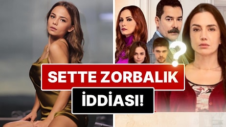 Bahar Şahin Zalim İstanbul Kadrosundaki Ünlü Kadın Oyuncu Hakkında Çarpıcı Şiddet İddialarında Bulundu!