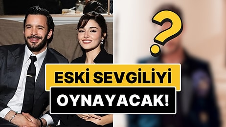 Hande Erçel ve Barış Arduç'un Başrollerinde Yer Aldığı Gözyaşı Kraliçesi Kadrosuna Yakışıklı Oyuncu Dahil Oldu