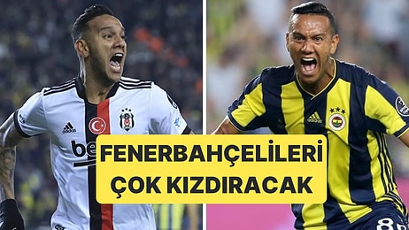 Dünya Fenerbahçeliler Gününde Josef'ten Fenerbahçelileri Kızdıracak Beşiktaş Paylaşımı Geldi