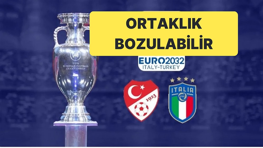 Türkiye ve İtalya'nın Ortak Düzenleyeceği EURO 2032'de İtalya'nın Statları Sınıfı Geçemedi