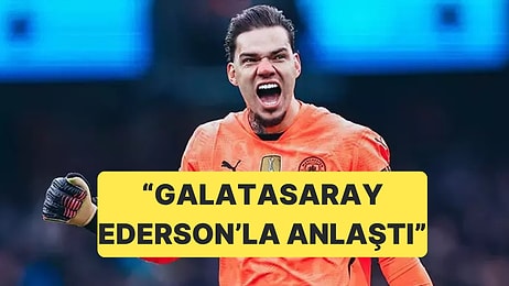 Kaleci Arayışlarını Sürdüren Galatasaray, Ederson Konusunda Büyük Aşama Kaydetti