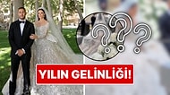 Oğlu Evlendi: Dünyaca Ünlü Modacı Elie Saab'ın Gelini İçin Tasarladığı Gelinlik Paylaşım Rekoru Kırdı!