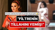 Bikinili Pozlarında Photoshop'un Dozunu Kaçıran Deniz Seki X Halkının Diline Düştü!