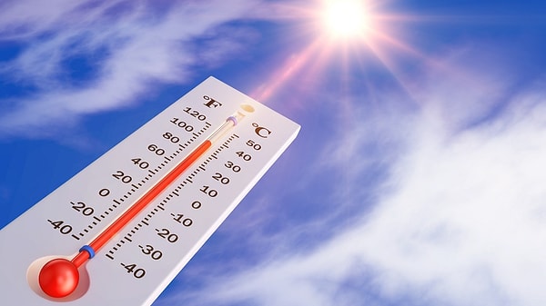 Meteoroloji Genel Müdürlüğü verilerine göre hava sıcakları bugün itibariyle artmaya başlayacak.