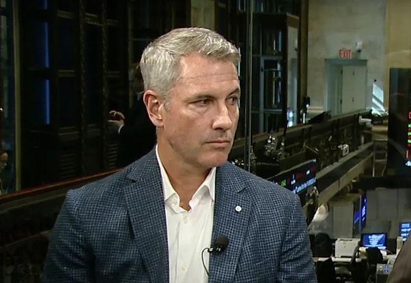 CEO Byron, yaşanan olayın ardından istifasını sundu.