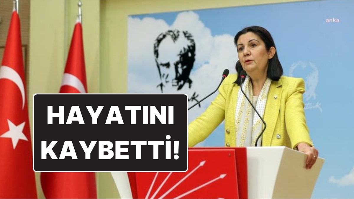 Altan Öymen’in Ardından Bir Vefat Haberi Daha: Lale Karabıyık Hayatını Kaybetti