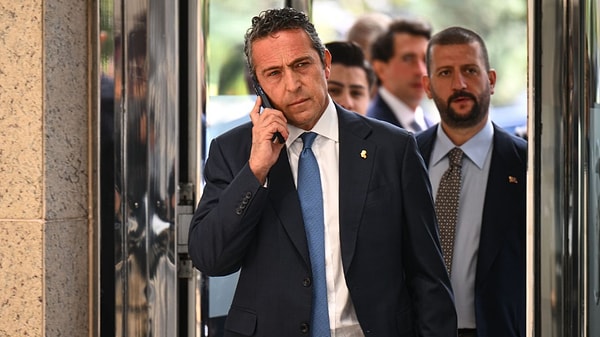 Fenerbahçe Başkanı Ali Koç, Akdeniz Fenerbahçeliler Derneği'nin kutlamasında açıklamalarda bulundu.