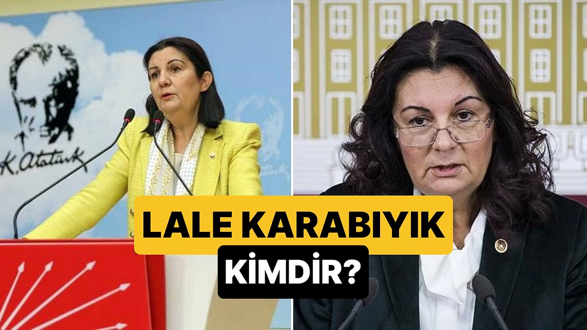 Lale Karabıyık Kimdir? Eski CHP Milletvekili Lale Karabıyık Neden Vefat Etti?