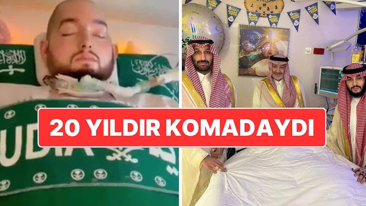 Mucize Gerçekleşmedi: 20 Yıldır Komada Olan Suudi Prens Hayatını Kaybetti