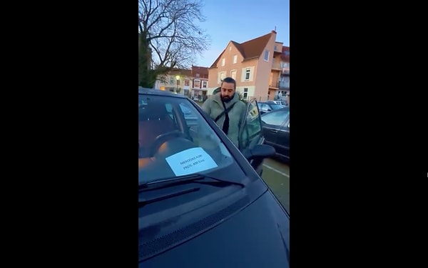 "400 Euro değilse de 100 Euro var"