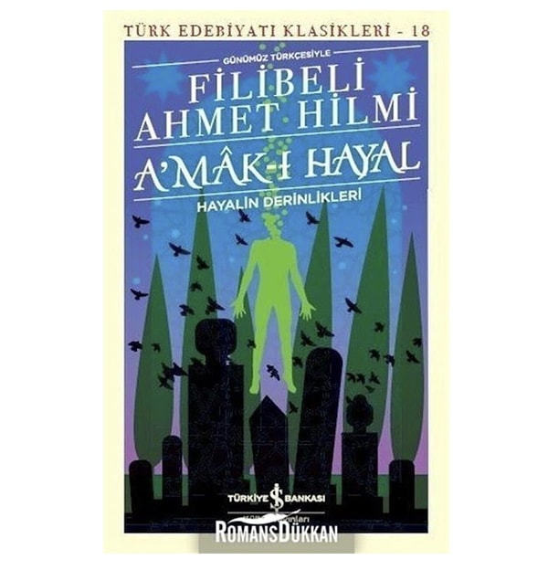 A’mak-ı Hayal Hayalin Derinlikleri