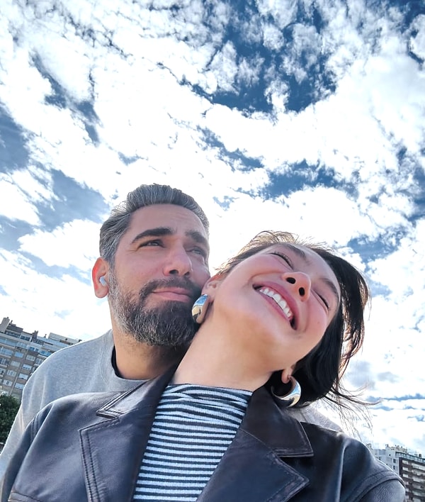 Neslihan Atagül ve Kadir Doğulu'nun aşkları birlikte rol aldıkları Fatih Harbiye adlı dizi setinde başlamıştı.