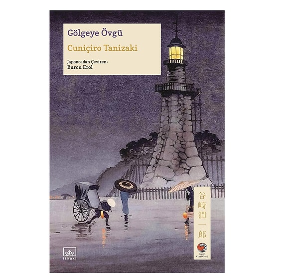 Gölgeye Övgü - Cuniçiro Tanizaki