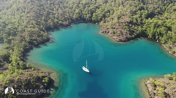 1. Küçük Çatı Bay