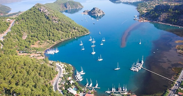 5. Kızılkum Bay
