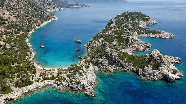 6. Gebekse Bay
