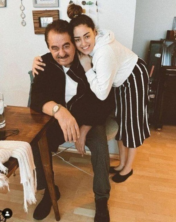 Dilan Çıtak Deniz’i çoğumuz İbrahim Tatlıses’in kızı olarak tanıdık.