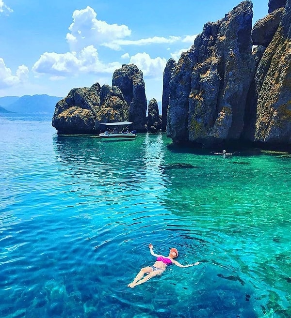 9. Dişlice Island