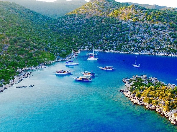 10. Fırnaz Bay