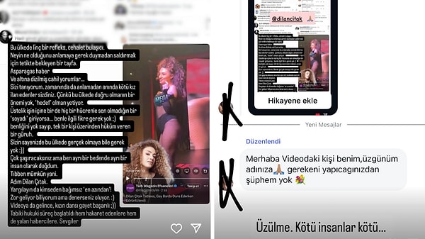 İddiaları “asparagas haber” olarak niteleyen Çıtak, şu ifadeleri kullandı: