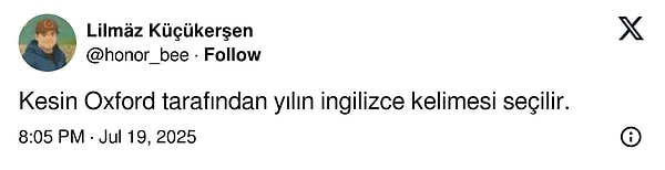 Gelin, yorumlara da bir bakalım.