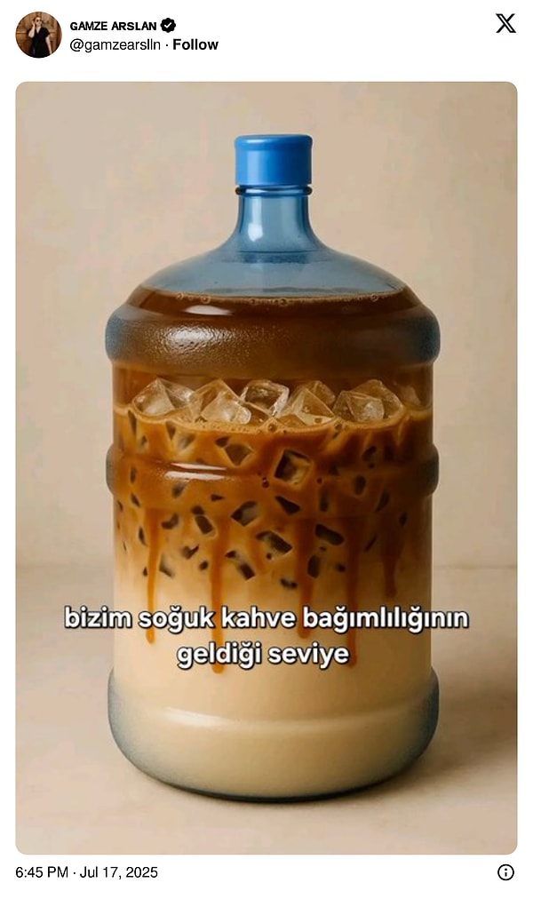İhtiyacımız olan o kahve