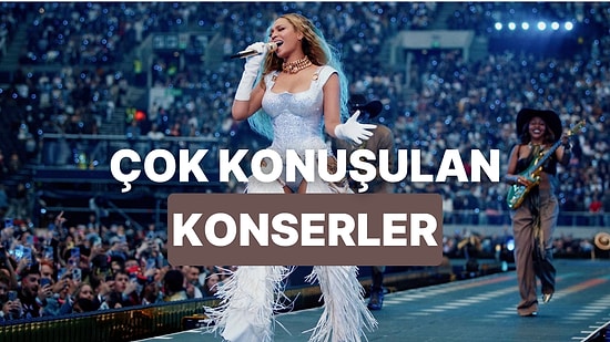 Son Yılların En İyi Canlı Performansları