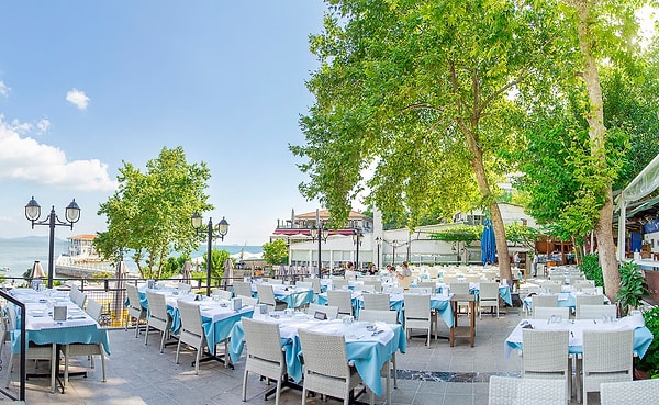 Koço Restaurant (Caferağa)