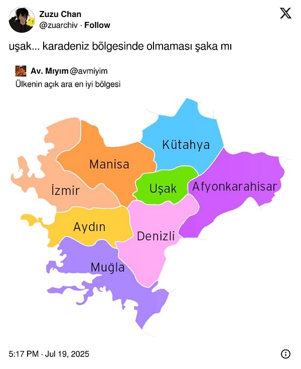 Çok haklı!