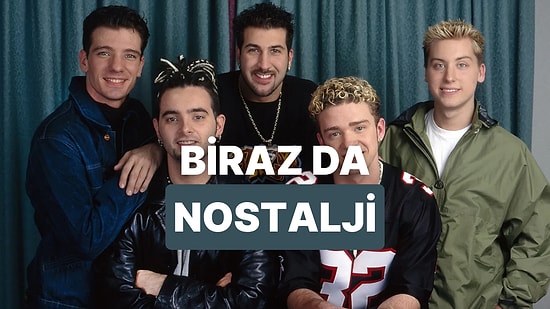 Dinlerken Zamanda Yolculuğa Çıkaran 12 Nostaljik Şarkı