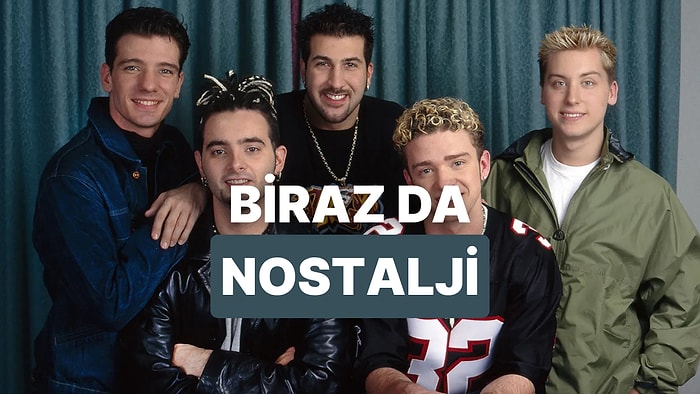 Dinlerken Zamanda Yolculuğa Çıkaran 12 Nostaljik Şarkı