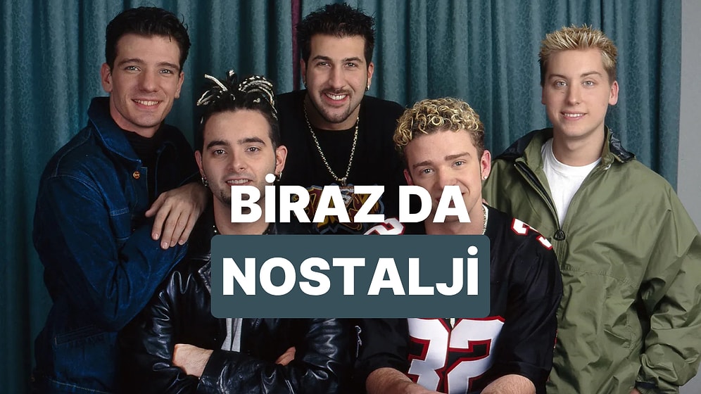 Dinlerken Zamanda Yolculuğa Çıkaran 12 Nostaljik Şarkı