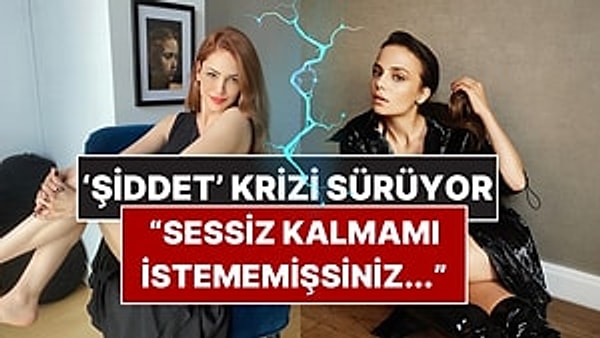 Bahar Şahin'in Zalim İstanbul Setinde Şiddete Uğradığı İddialarına Mine Tugay'dan Jet Yanıt!