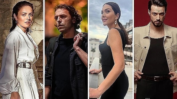 Ayşe Barım'ın kurucu ortağı olduğu ID iletişim bünyesinde çalışan ünlü oyuncular, Ayşe Barım'a desteklerini her fırsatta açıkladılar.