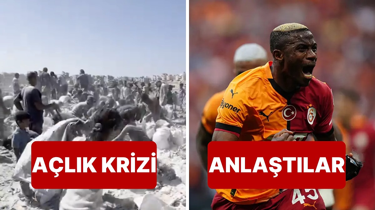 20 Temmuz Pazar Türkiye Gündeminde Neler Vardı?