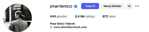 Pınar Deniz'in ID İletişim'den ayrıldığı ortaya çıktı.