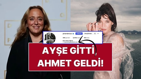 İddialar Doğru Çıktı: ID İletişim'i Profilinden Silen Pınar Deniz, Başka Bir Menajerle Anlaştı!
