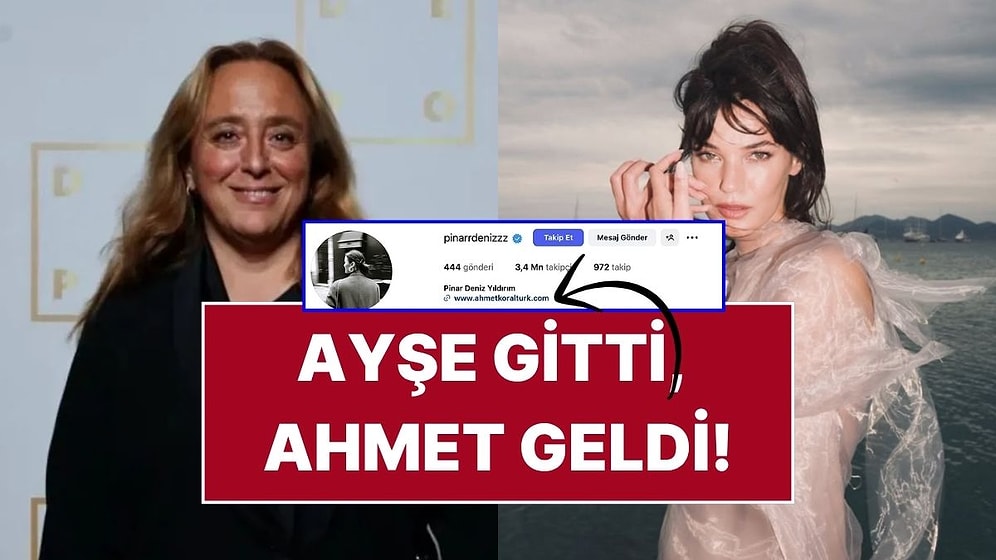 İddialar Doğru Çıktı: ID İletişim'i Profilinden Silen Pınar Deniz, Başka Bir Menajerle Anlaştı!