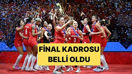 Filenin Sultanları'nın 2025 FIVB Milletler Ligi Finalleri Kadrosu Belli Oldu