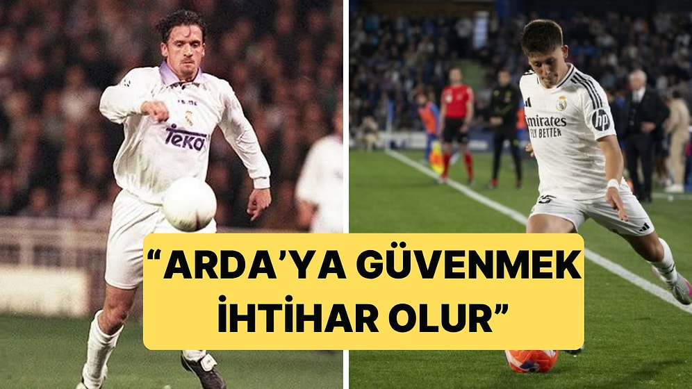 Real Madrid Efsanelerinden Predrag Mijatovic, Alonso'nun Arda Güler Tercihini Eleştirdi