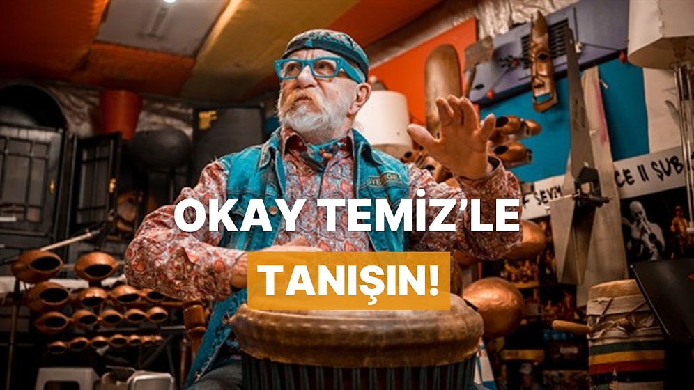 Cazı Türkiye’ye Taşıyan İsim: Müziğin Efsanelerinde Okay Temiz’le Tanışın